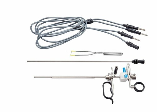 Cystoscopy monopolare - cystoscopy,
