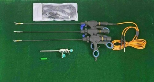 6pc laparoskopische zweipolig - laparoskopische,
