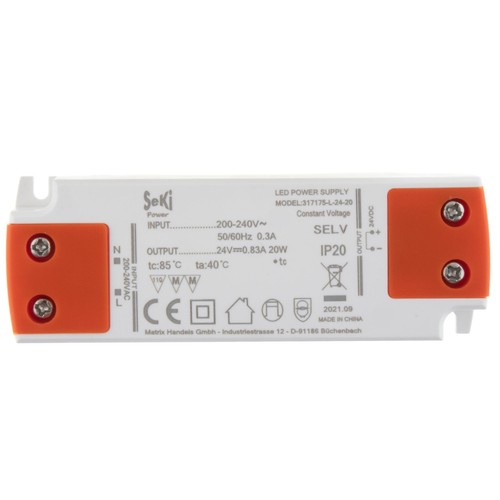 Seki led netzteil 24v 83a - seki,