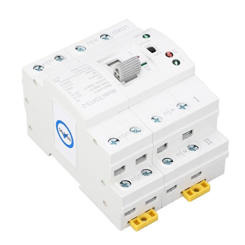 Automatischer umschalter mit - automatischer,