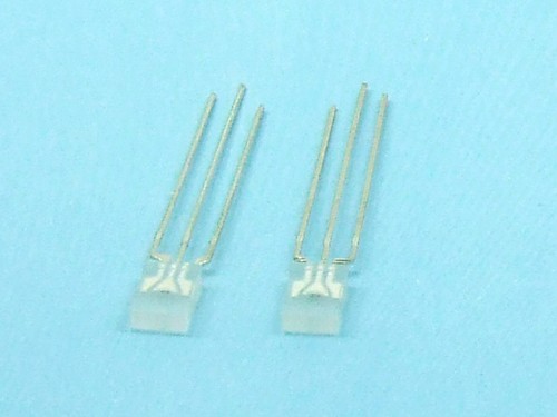 Led zweifarbig 5mmx - zweifarbig,