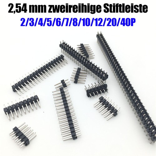 2x2 polig male header - 2x2-40,