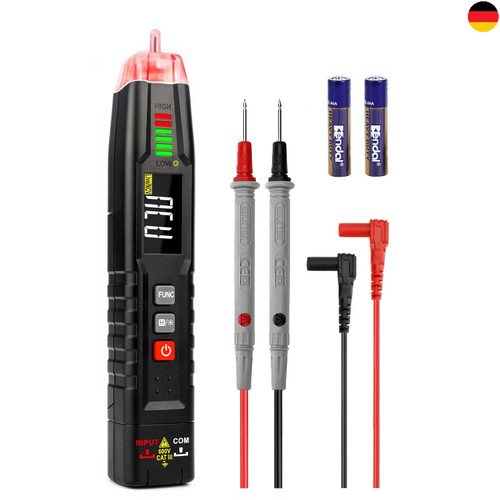 Smart multmeter - smart,
