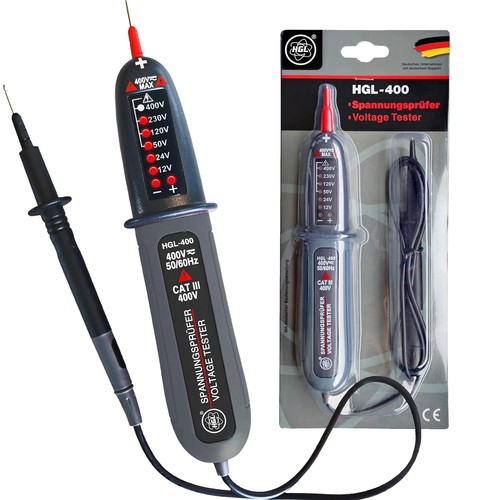 Hgl 400 spannungsprüfer - hgl-400,
