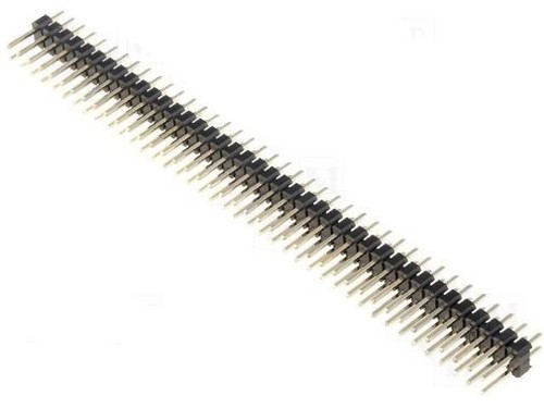Pinheader stiftleisten tht - pinheader,