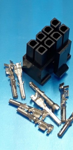 Molex micro fit - molex,
