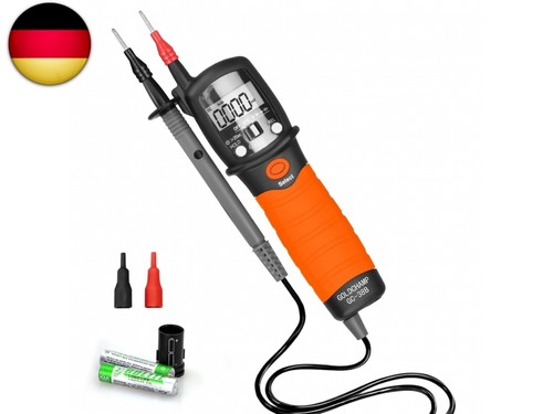 Spannungsprüfer zweipolig - spannungsprüfer,