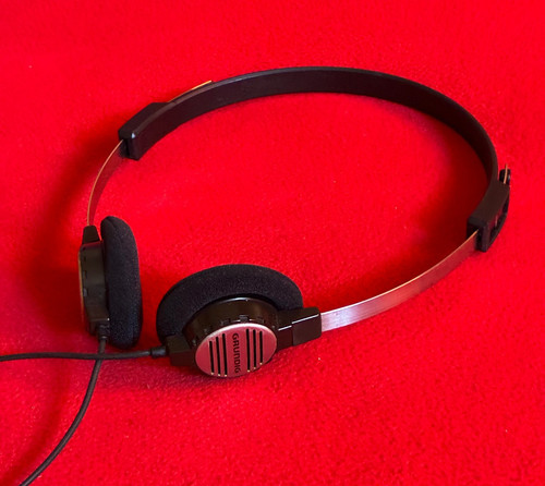 Grundig gdh 561 kopfhörer - grundig,