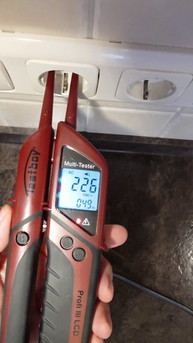 Testboy profi iii lcd - testboy,
