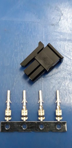 Molex micro fit steckverbinder - fit,