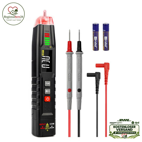 Digitales multimeter - digitales,