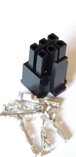 Molex micro fit - molex,