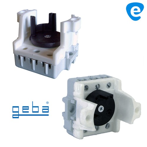 Geba schalteinsatz einseitig - geba,