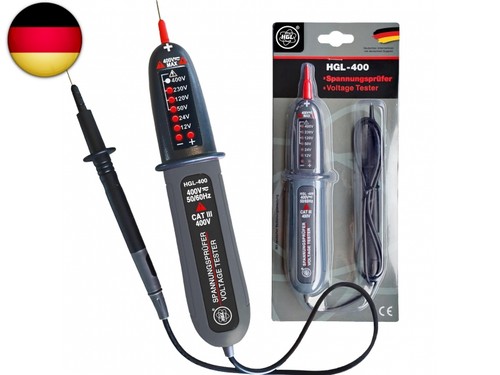 400 spannungsprüfer zweipolig - spannungsprüfer,