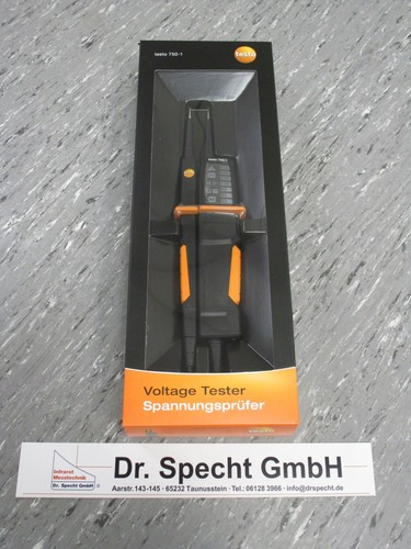 Testo 750 spannungsprüfer - 750-1,