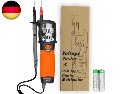 Digital multimeter 38b - digital,