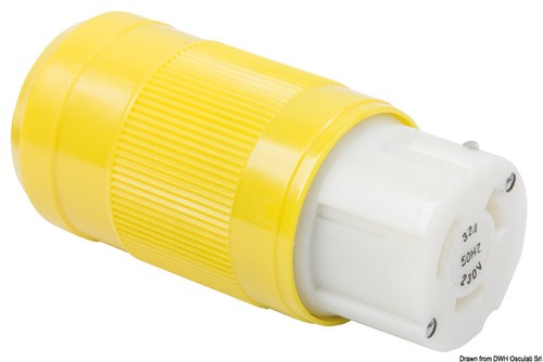 Marinco stecker zweipolig - marinco,