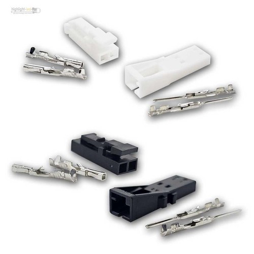 Mini-AMP-Steckverbinder